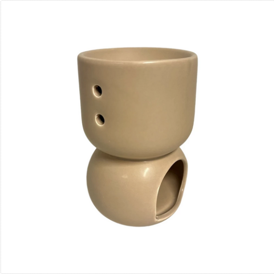 Wax & Olie Brander Mille Taupe