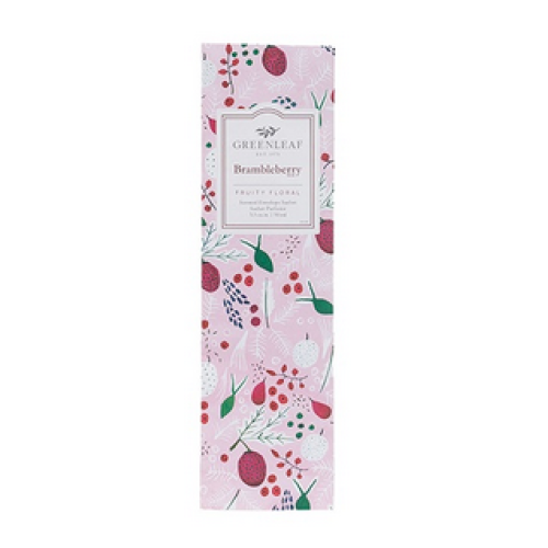 Greenleaf Brambleberry Slim Sachet