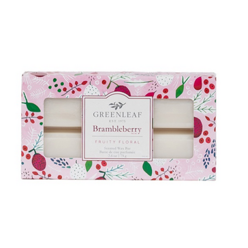 Greenleaf Brambleberry Wax Bar