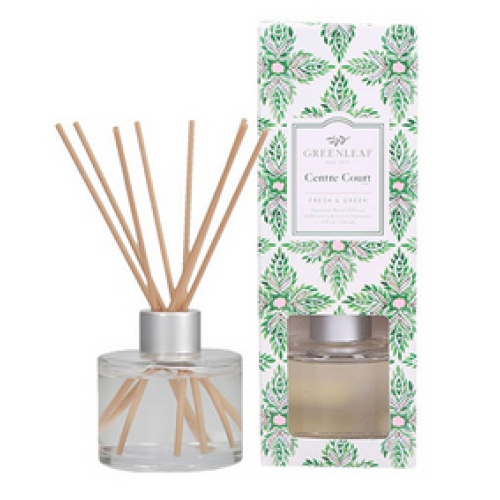 Greenleaf Centre Court Signature Reed Diffuser