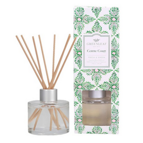 Greenleaf Centre Court Signature Reed Diffuser