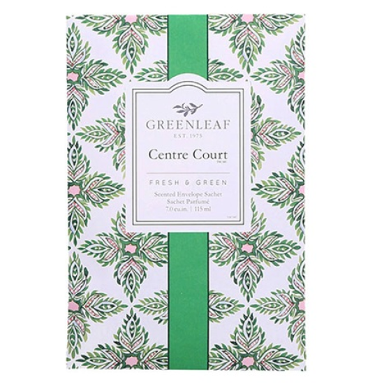 Greenleaf Centre Court Large Sachet