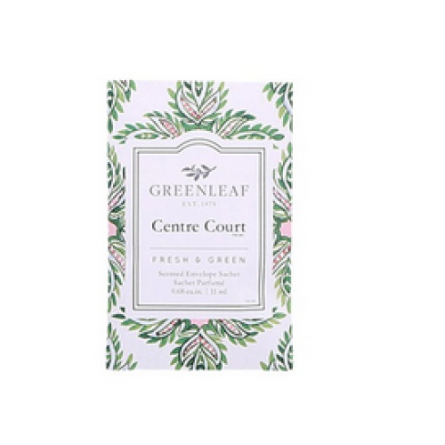 Greenleaf Centre Court Small Sachet