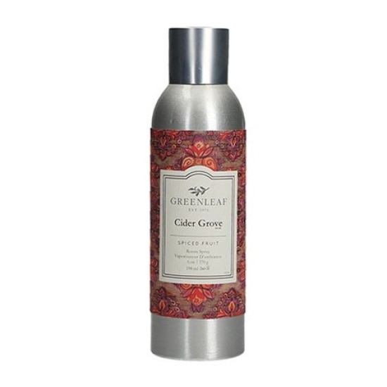 Greenleaf Cider Grove Room Spray