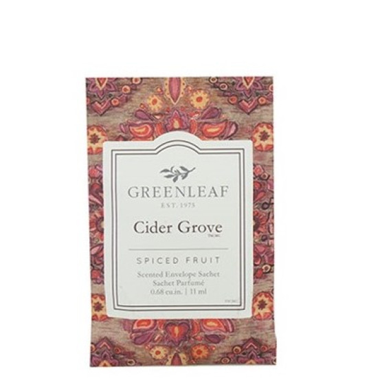 Greenleaf Cider Grove Klein Geurzakje