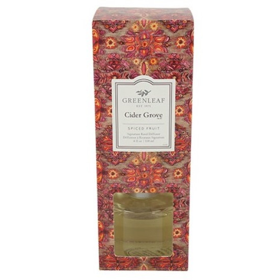 Greenleaf Cider Grove Signature Reed Diffuser