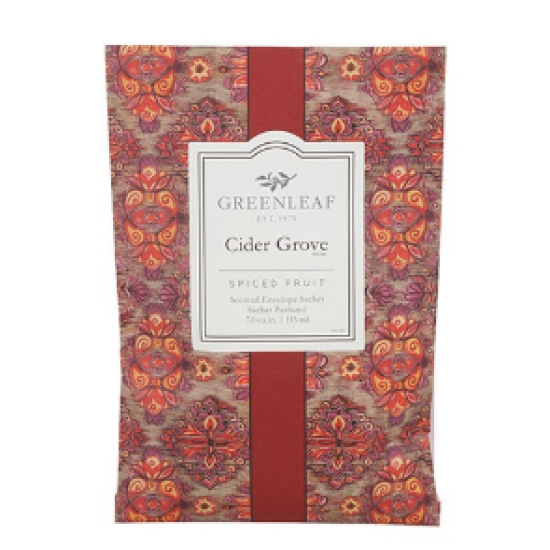 Greenleaf Cider Grove Large Sachet