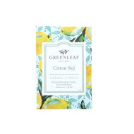 Greenleaf Citron Sol Small Sachet