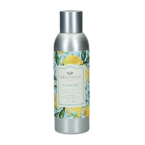 Greenleaf Citron Sol Room Spray