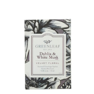 Greenleaf Dahlia & White Musk Small Sachet