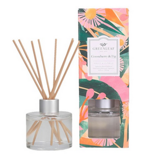 Greenleaf Gooseberry & Fig Signature Aroma Diffusor