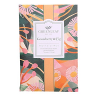 Greenleaf Gooseberry & Fig Large Sachet