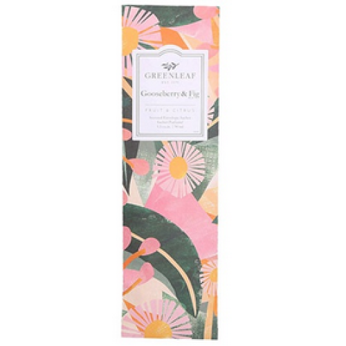 Greenleaf Gooseberry & Fig Slim Sachet