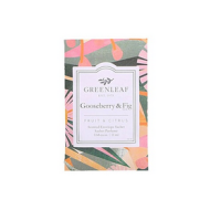 Greenleaf Gooseberry & Fig Small Sachet