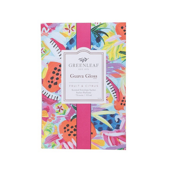 Greenleaf Guava Gloss Large Sachet 