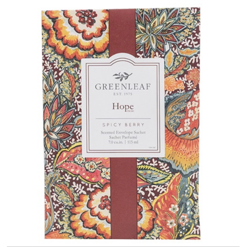 Greenleaf Hope Large Sachet 