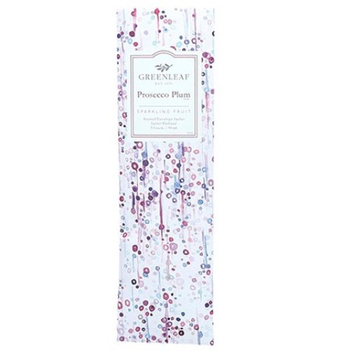 Greenleaf Prosecco Plum Slim Sachet