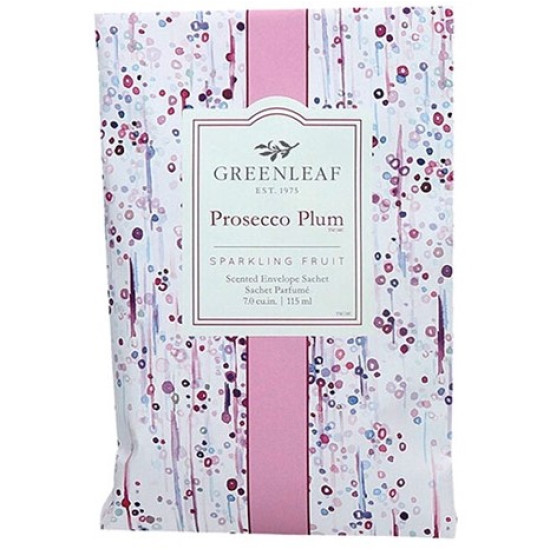 Greenleaf Prosecco Plum Large Sachet