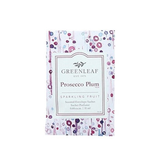 Greenleaf Prosecco Plum Small Sachet