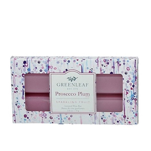 Greenleaf Prosecco Plum Wax Bar