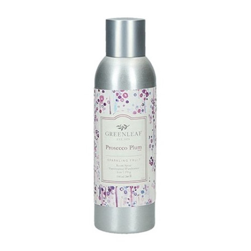 Greenleaf Prosecco Plum Room Spray