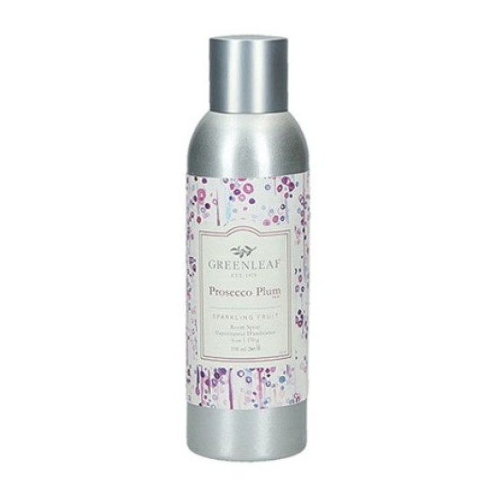 Greenleaf Prosecco Plum Room Spray