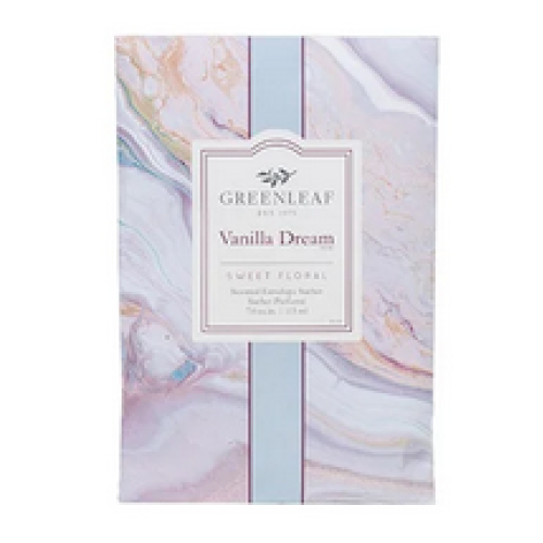 Greenleaf Vanilla Dream Large Sachet 