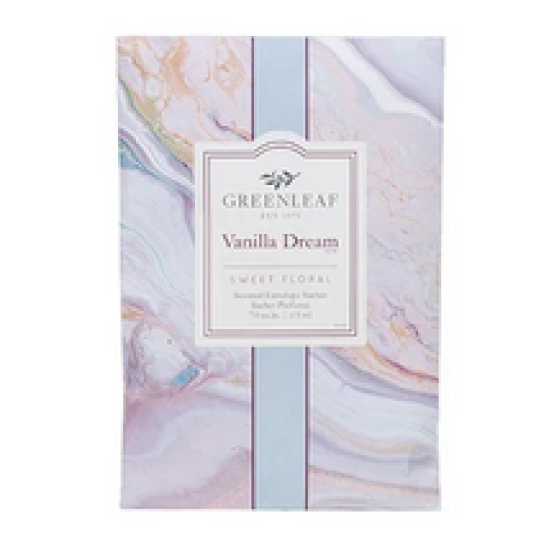 Greenleaf Vanilla Dream Large Sachet 