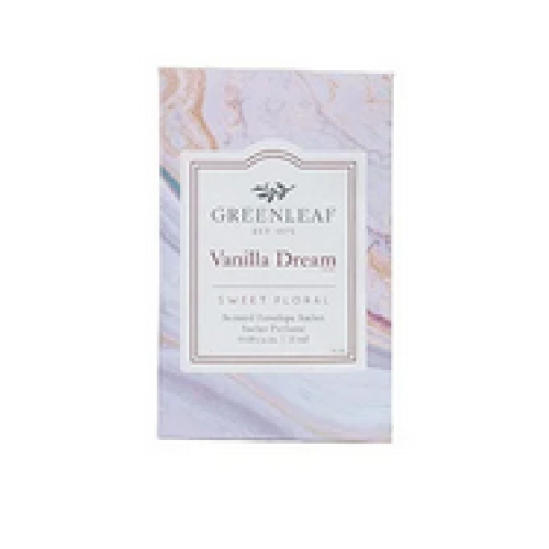 Greenleaf Vanilla Dream Small Sachet