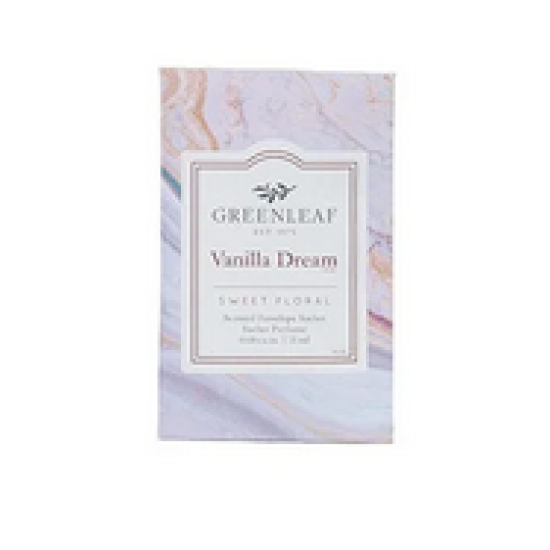 Greenleaf Vanilla Dream Small Sachet