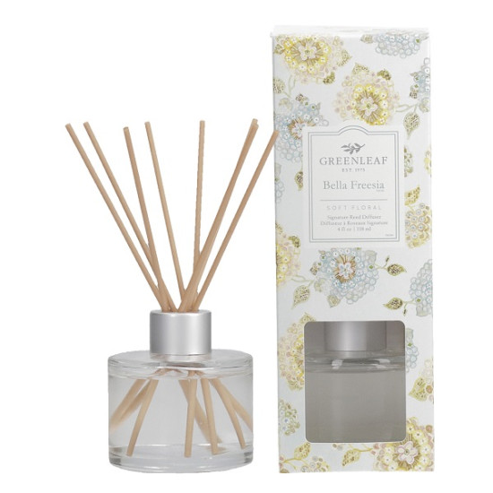 Greenleaf Bella Freesia Signature Reed Diffuser