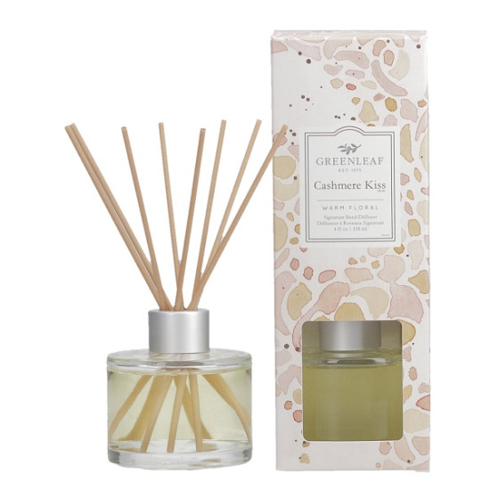 Greenleaf Cashmere Kiss Signature Reed Diffuser