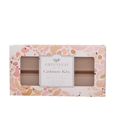 Greenleaf Cashmere Kiss Wax Bar