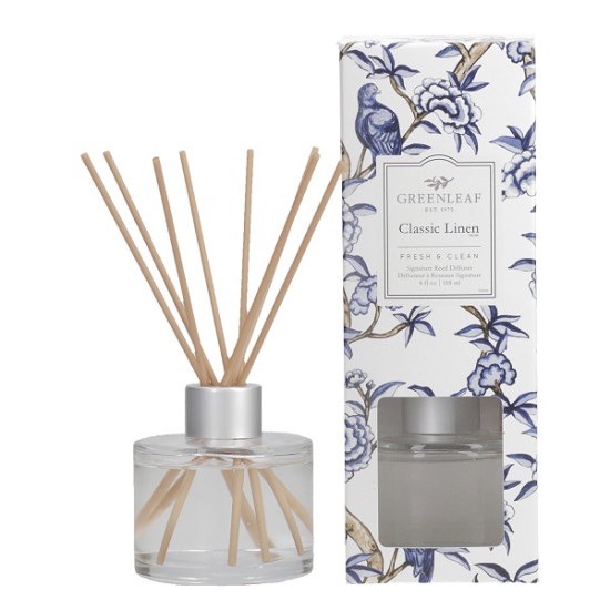 Greenleaf Classic Linen Signature Aroma Diffusor