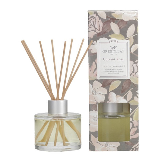 Greenleaf Currant Rose Signature Aroma Diffusor