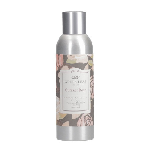 Greenleaf Currant Rose Room Spray