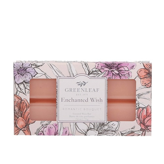 Greenleaf Enchanted Wish Wax Bar