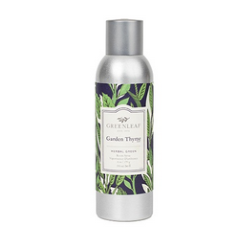 Greenleaf Garden Thyme Room Spray