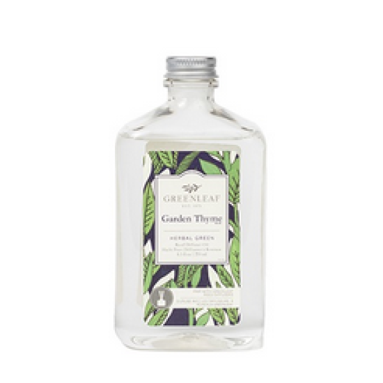 Greenleaf Garden Thyme Reed Oil