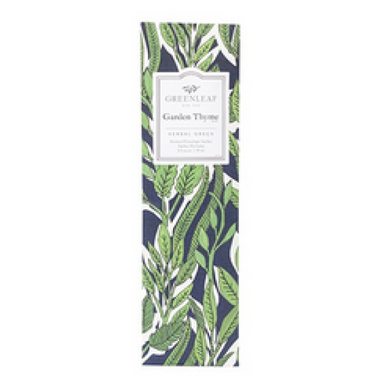 Greenleaf Garden Thyme Slim Sachet