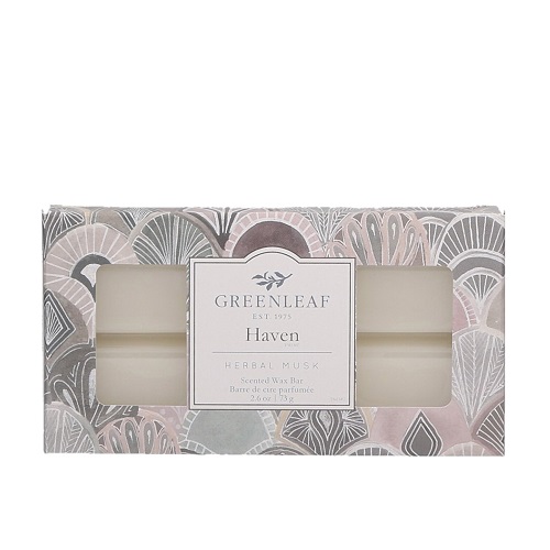 Greenleaf Haven Wax Bar