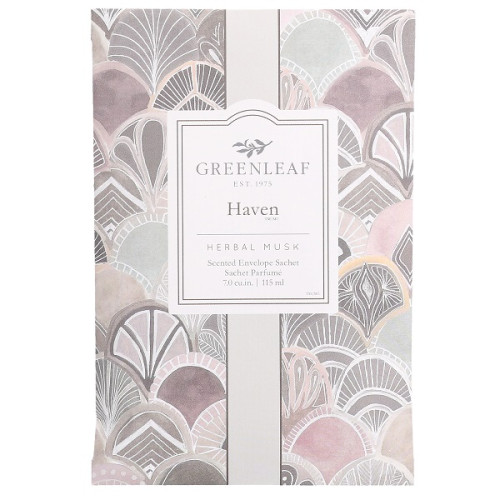 Greenleaf Haven Large Sachet