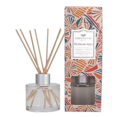 Greenleaf Heirloom Spice Signature Reed Diffuser