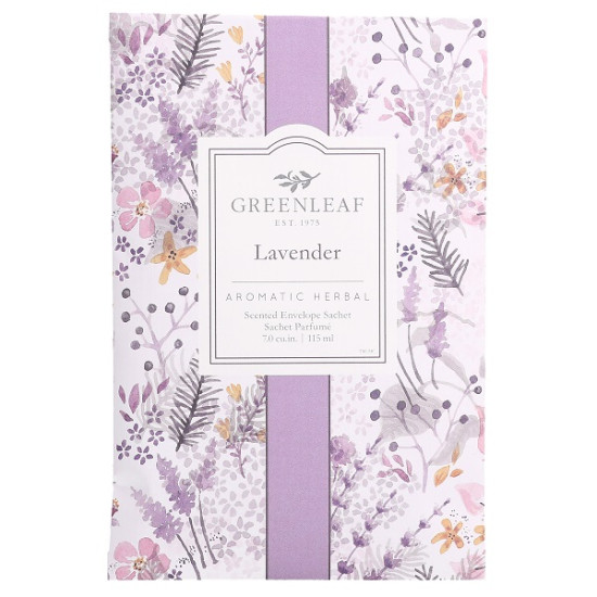 Greenleaf Lavender Große Duftbeutel 