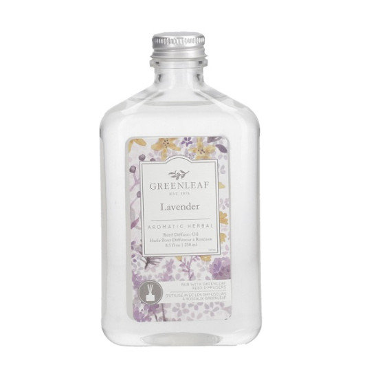 Greenleaf Lavender Geurverspreider Olie