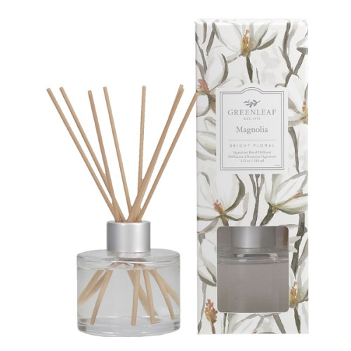 Greenleaf Magnolia Signature Reed Diffuser