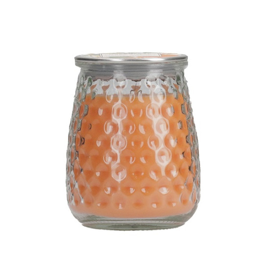 Greenleaf Orange & Honey Signature large scented Candle