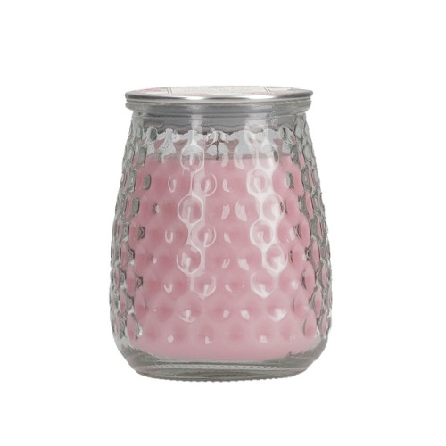 Greenleaf Peony Bloom Signature large scented Candle