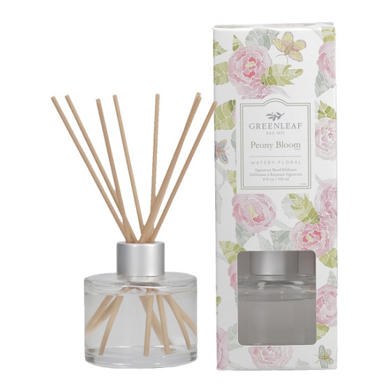 Greenleaf Peony Bloom Signature Aroma Diffusor