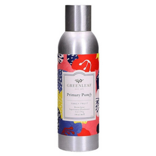 Greenleaf Primary Punch Roomspray